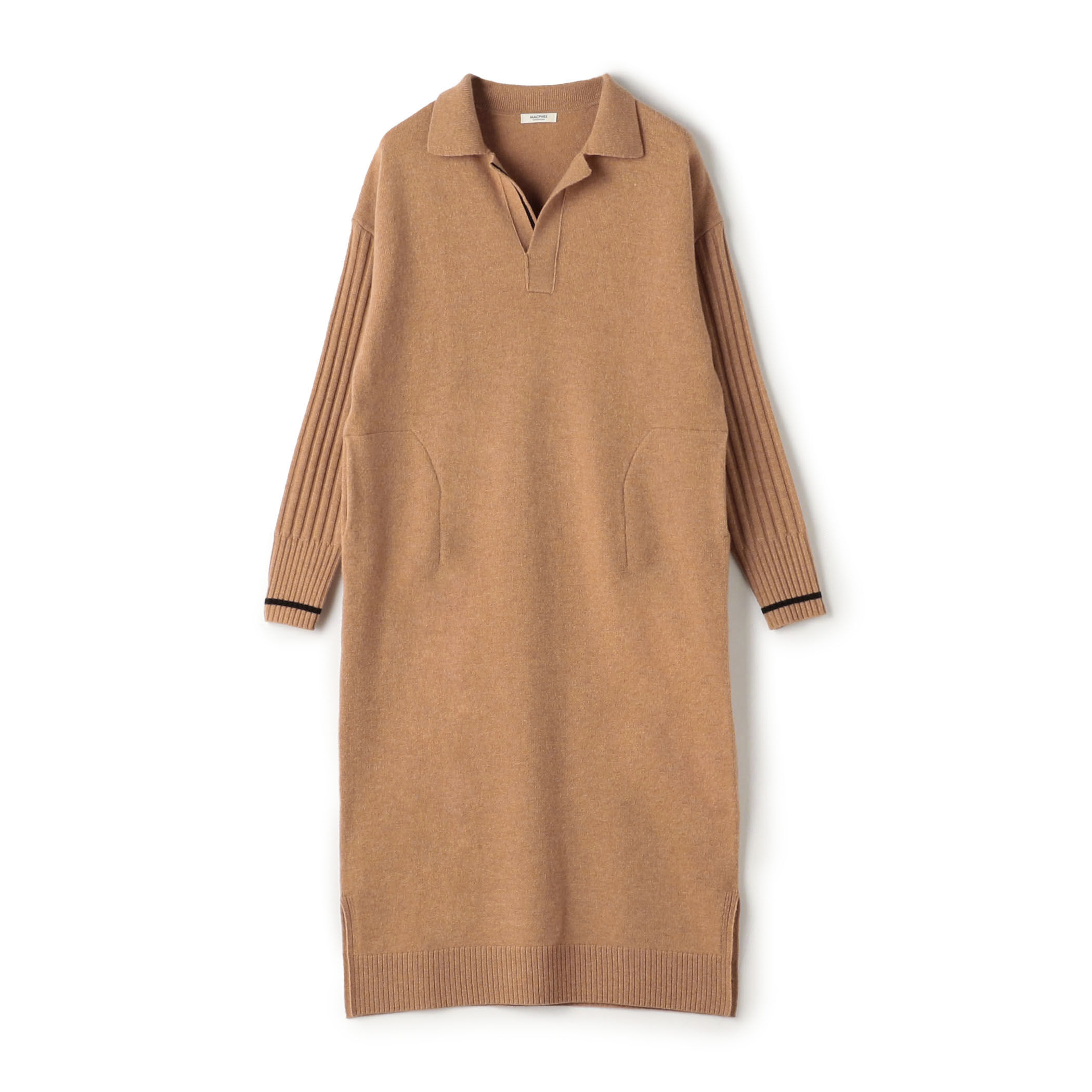 NZ LAMBS スキッパーワンピース｜トゥモローランド 公式通販