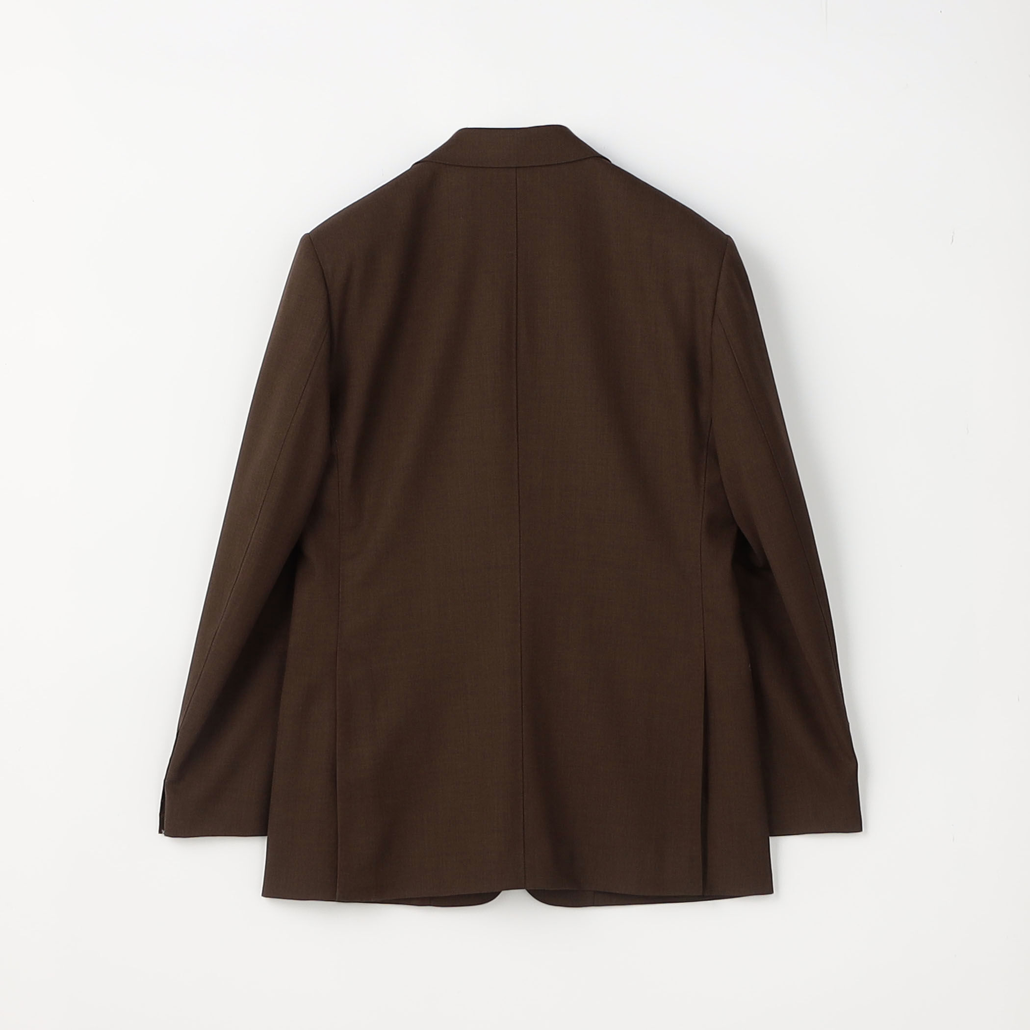 ウール シングルブレステッド2Bスーツ PIACENZA FIRST CLASS