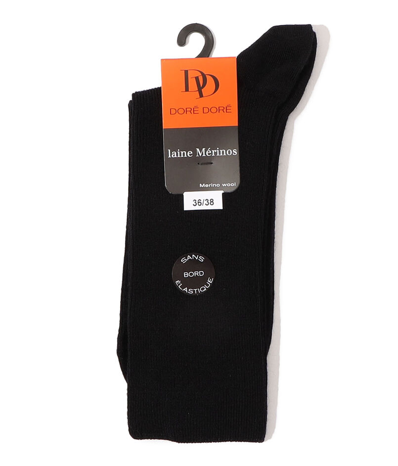 DORE DORE CONFORT MERINO ソックス