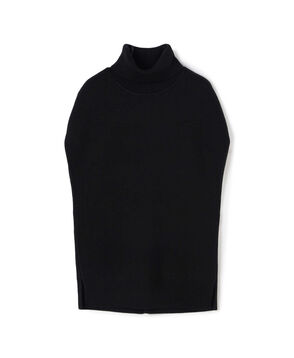 TOTEME Double-knit cape トップス