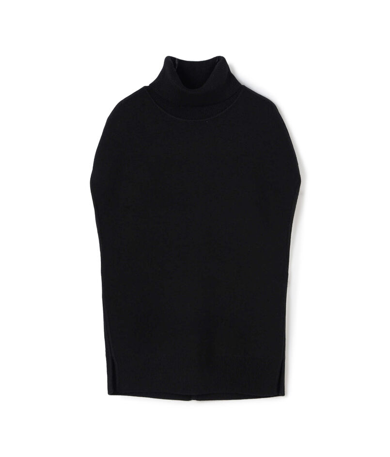TOTEME Double-knit cape トップス