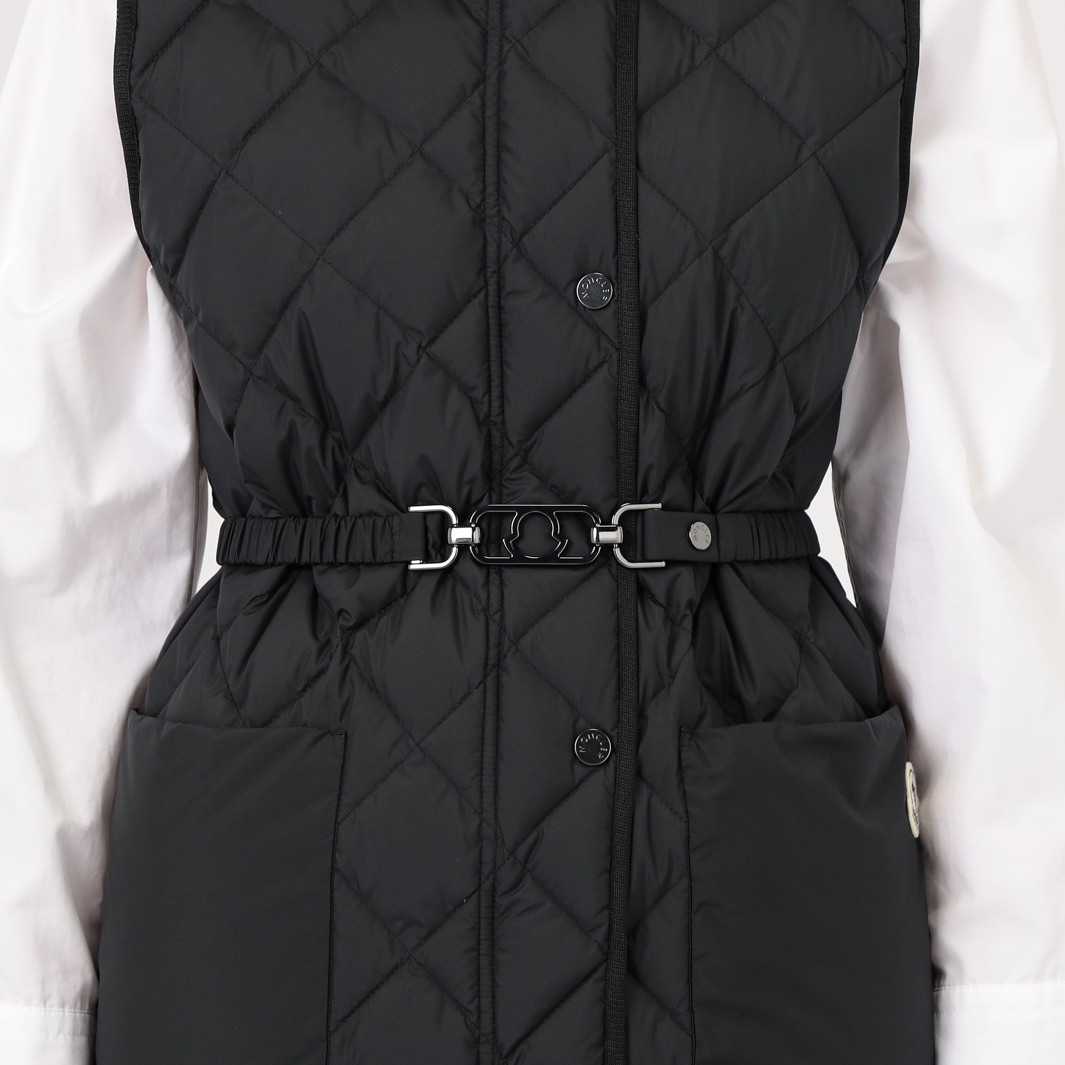 MONCLER BUTOR ロングベスト｜トゥモローランド 公式通販