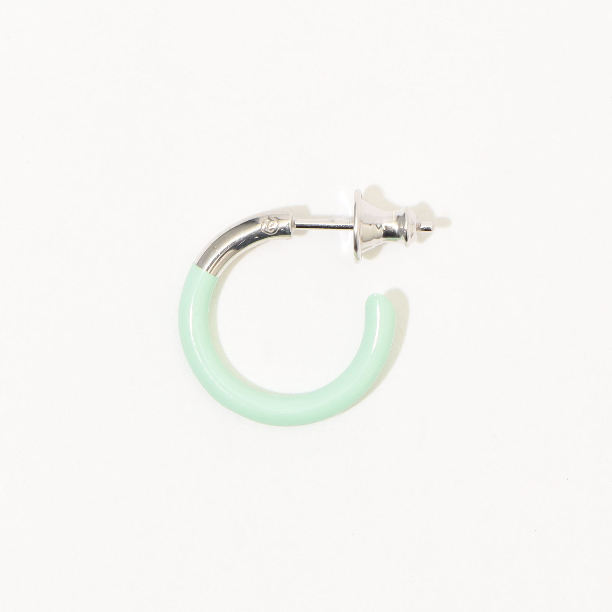 CAREERING フープピアス 中型 CAREERING PLACEBO MIRROR 101 フープピアス｜トゥモローランド 公式通販