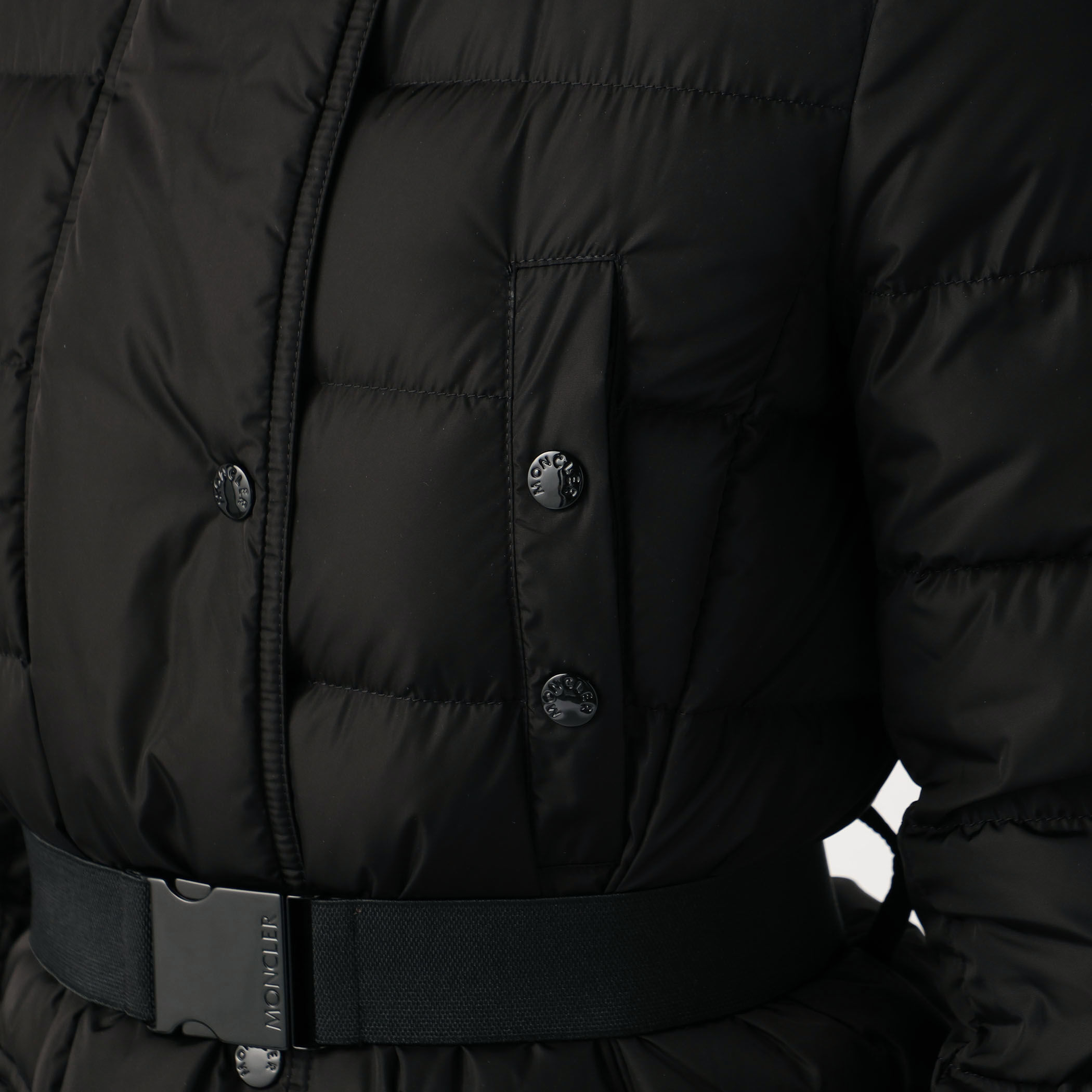 MONCLER KHLOE LONG PARKA ロングダウンコート