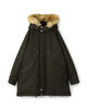 【WEB先行予約・別注】MACKINTOSH WEATHERTEC SKYE PARKA DOWN EX ダウンコート