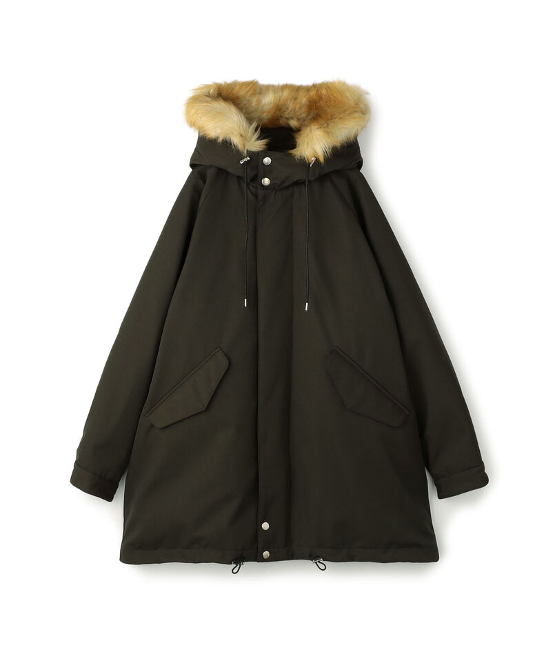 【WEB先行予約・別注】MACKINTOSH WEATHERTEC SKYE PARKA DOWN EX ダウンコート