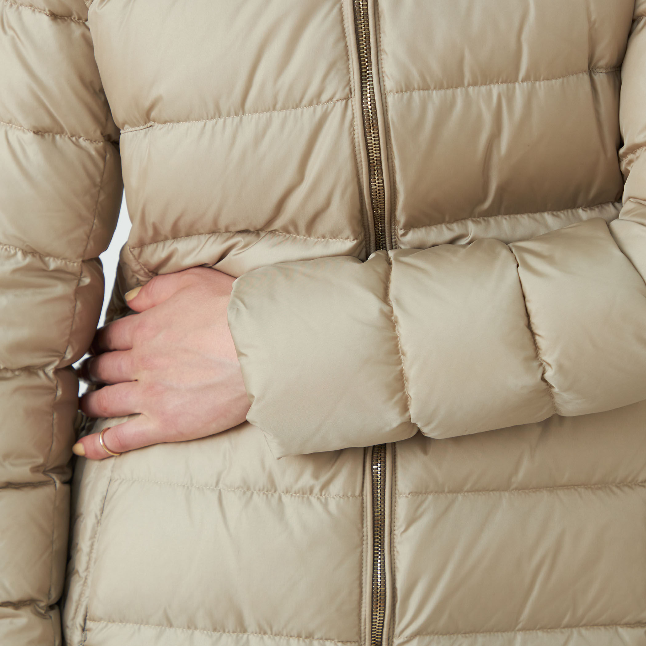 □【別注】TATRAS×TOMORROWLAND SARMA ダウンコート □【別注】TATRAS×TOMORROWLAND SARMA ダウンコート