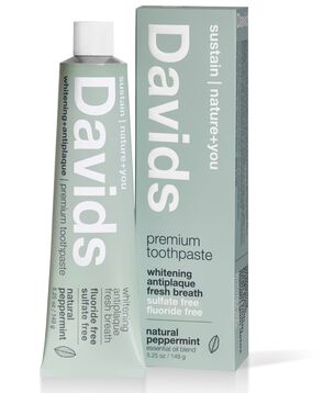 Davids トゥースペースト