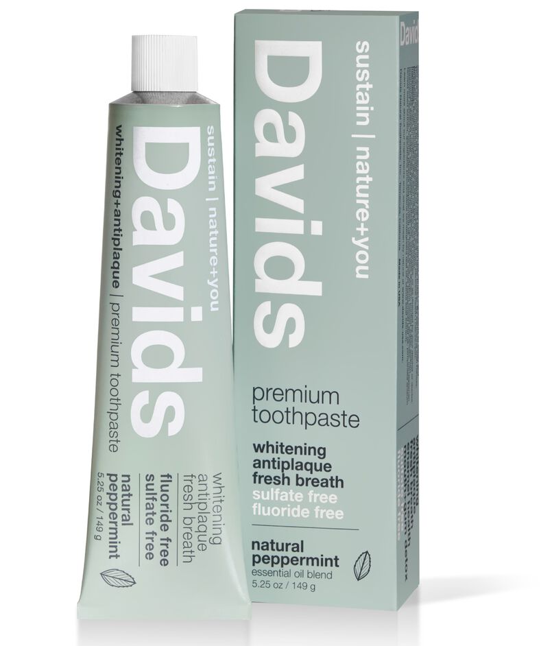 Davids トゥースペースト