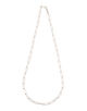 TOM WOOD Box Chain Silver