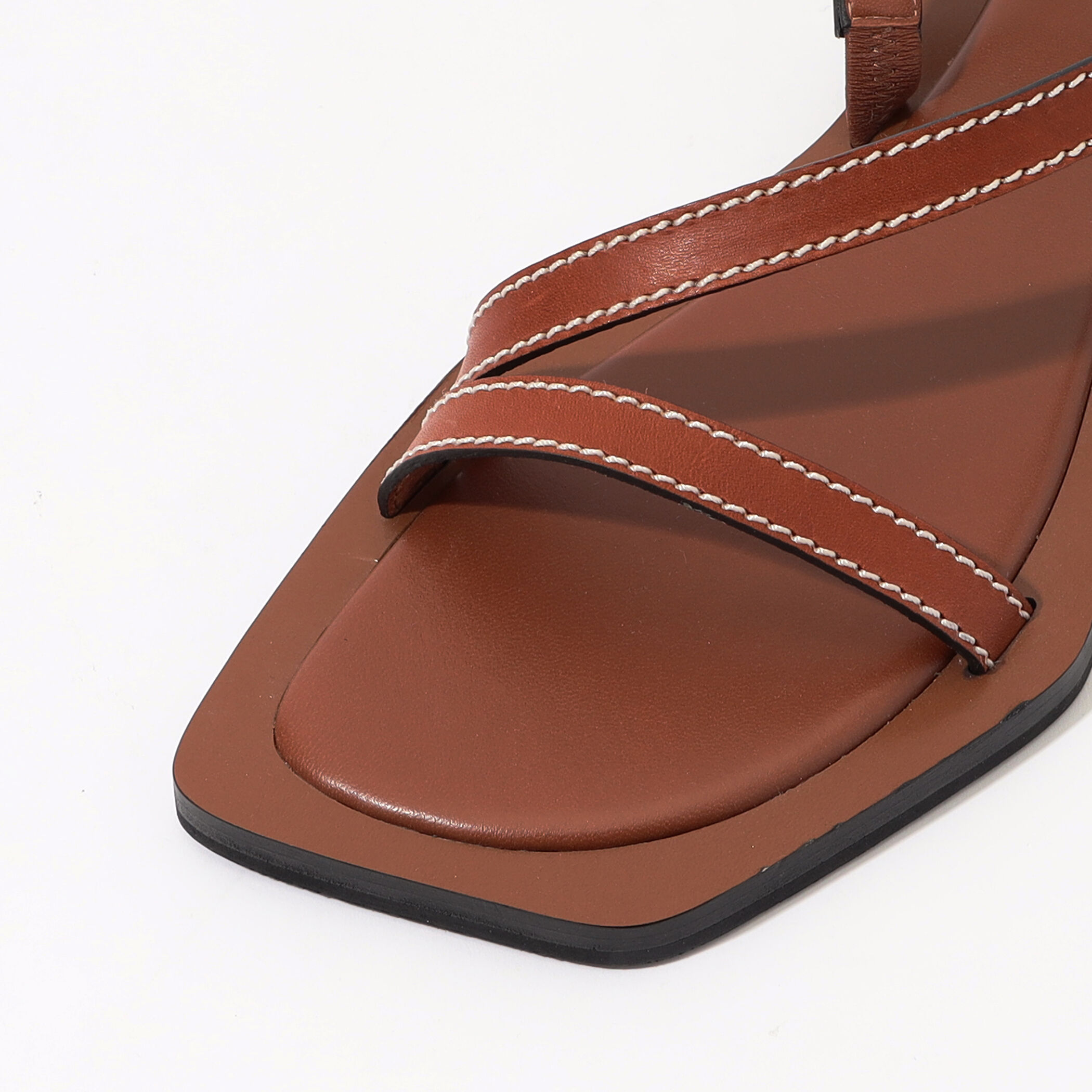 WALES BONNER CRAFT SANDAL レザーサンダル｜トゥモローランド 公式通販