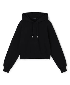 JACQUEMUS LE HOODIE GROS GRAIN フーディー プルオーバー