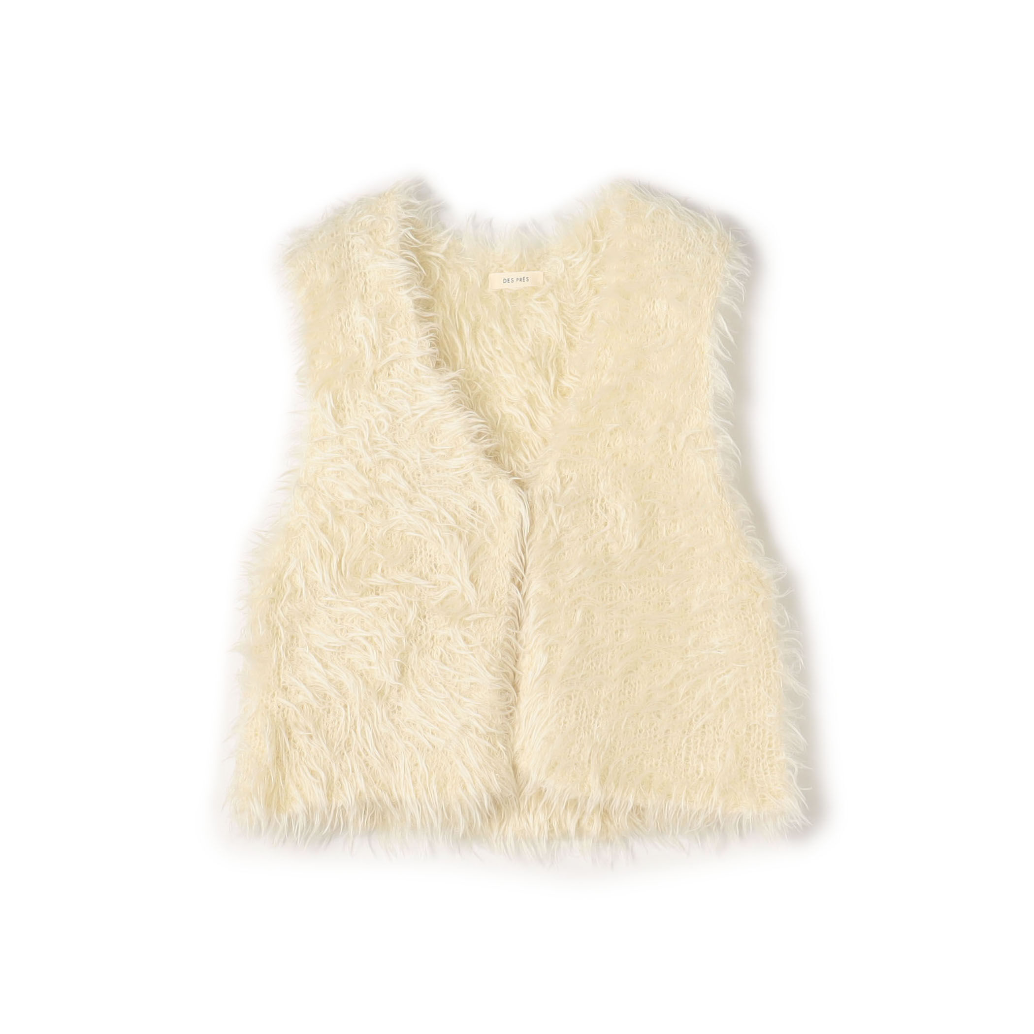 美品トゥモローランド　ベスト ウールツイル 5Bベスト HORIZON TWILL E.Zegna （ベスト