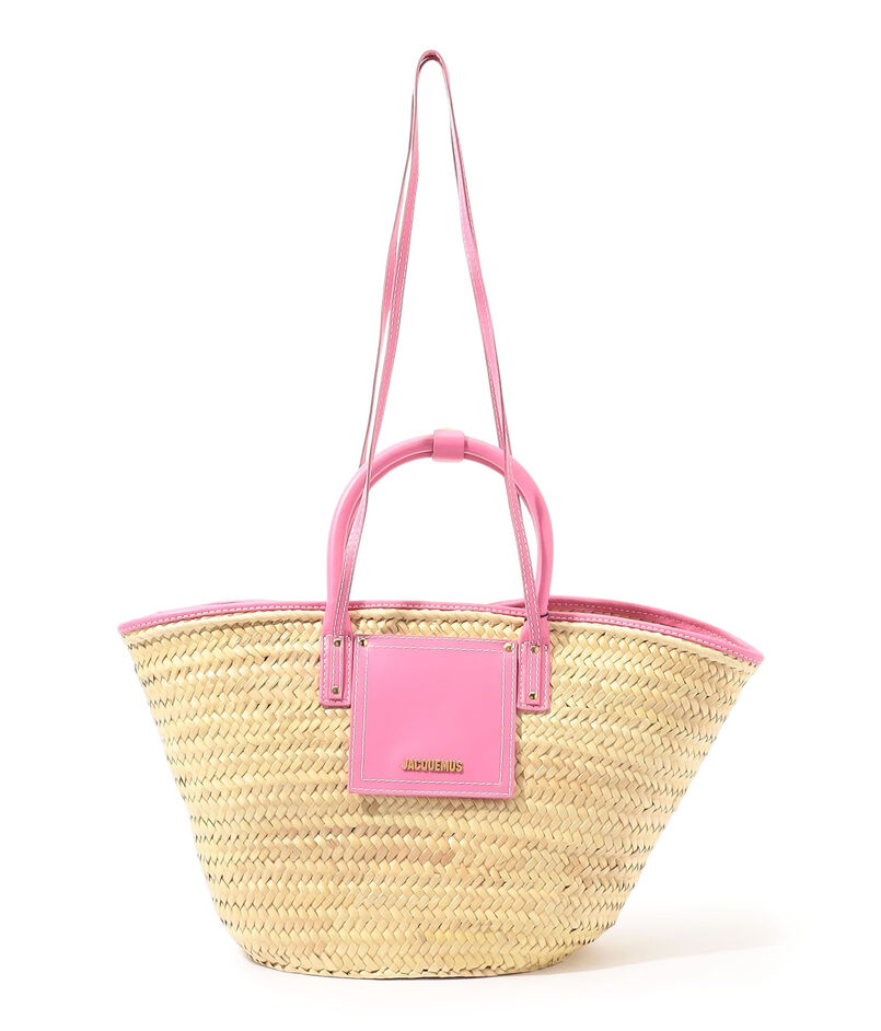 JACQUEMUS LE PANIER SOLI