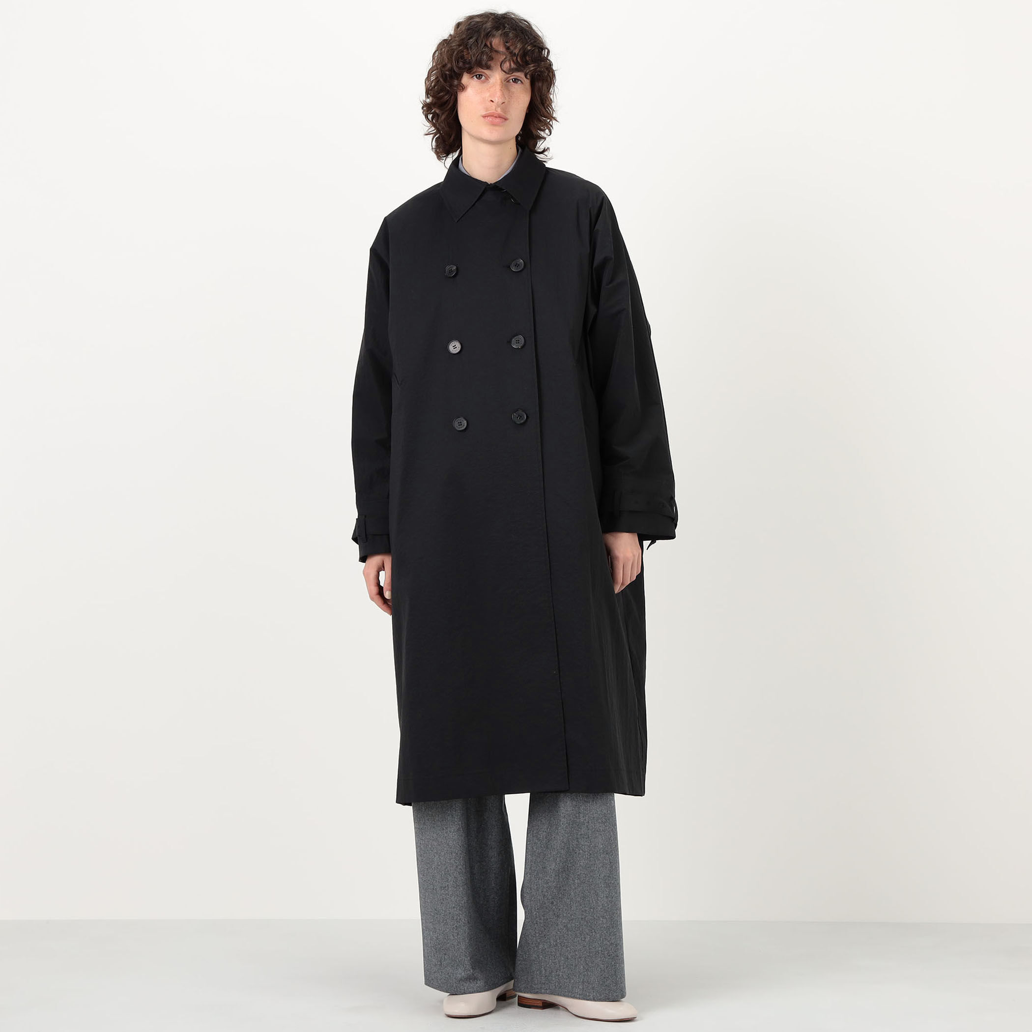 MKDT STUDIO CHARLENE ドルマンスリーブコート｜トゥモローランド 公式通販