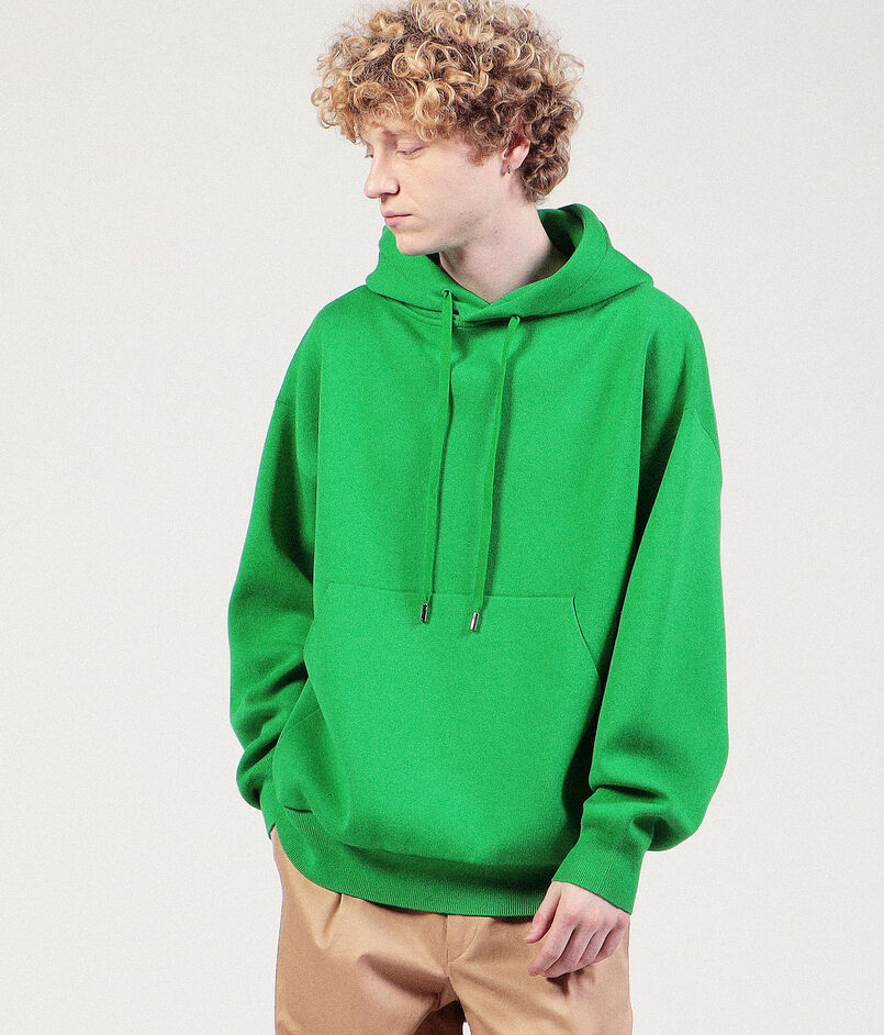 CABaN コットンカシミヤ パーカ｜トゥモローランド 公式通販｜パーカー 