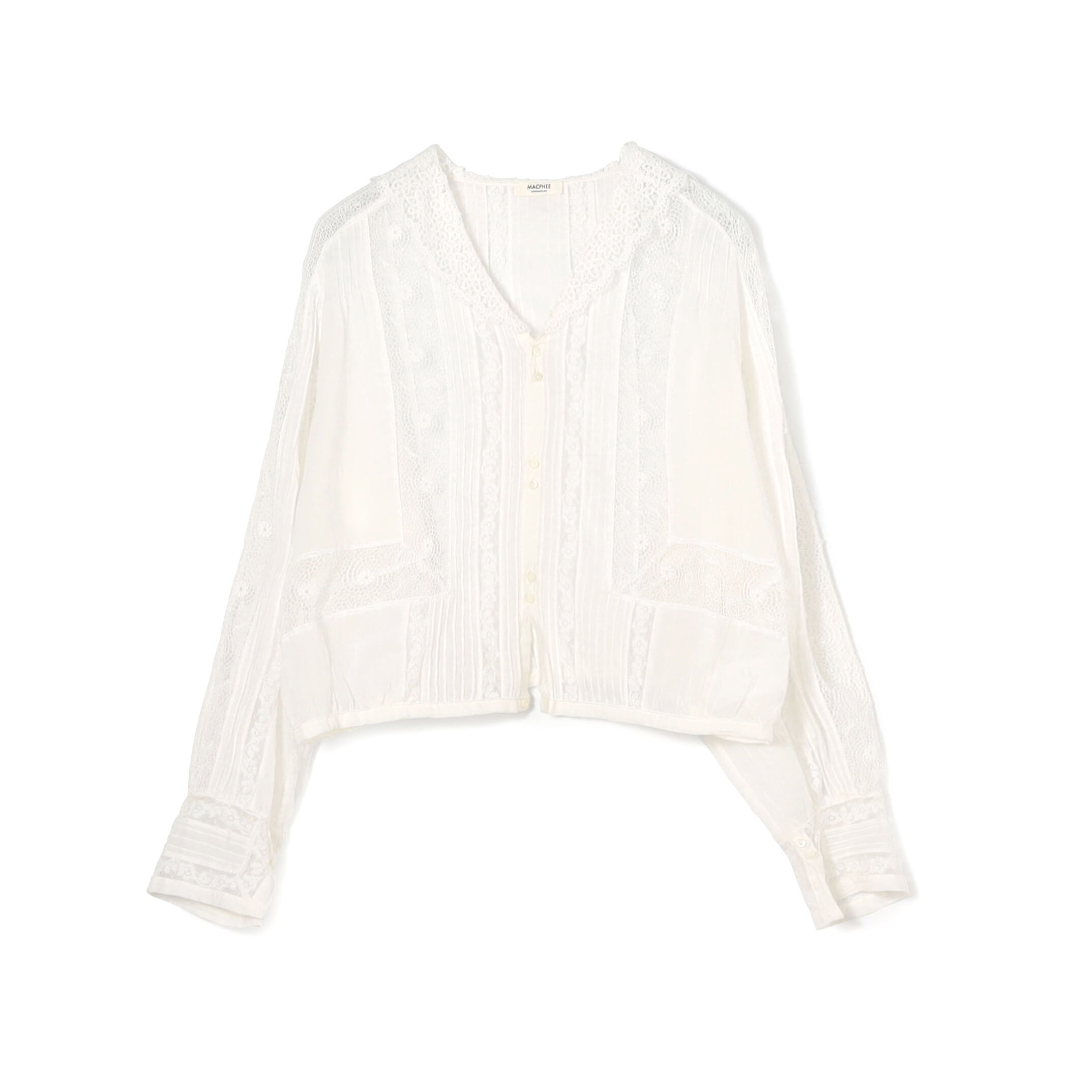 ブラウス マカフィー｜トゥモローランド 公式通販