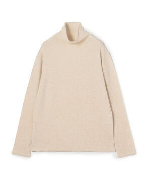スコットランドカシミヤ タートルネックプルオーバー