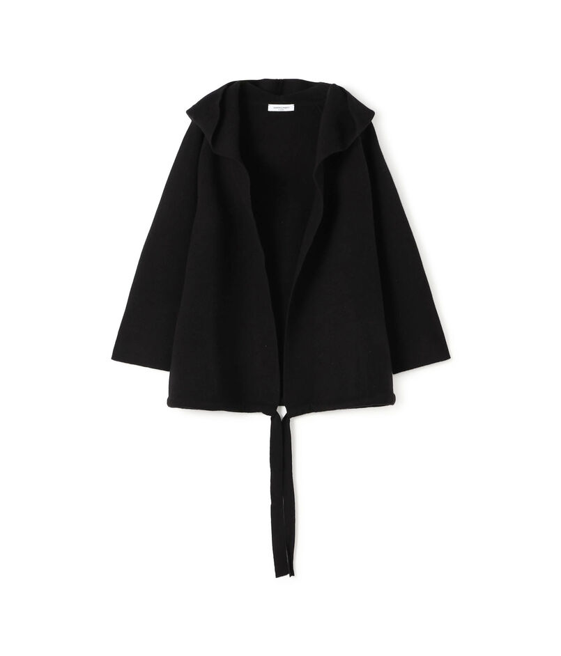 JEANPAULKNOTT HOODED KOTE