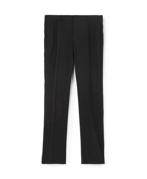 PT TORINO コットンナイロンストレッチ スリムスラックス ACTIVE