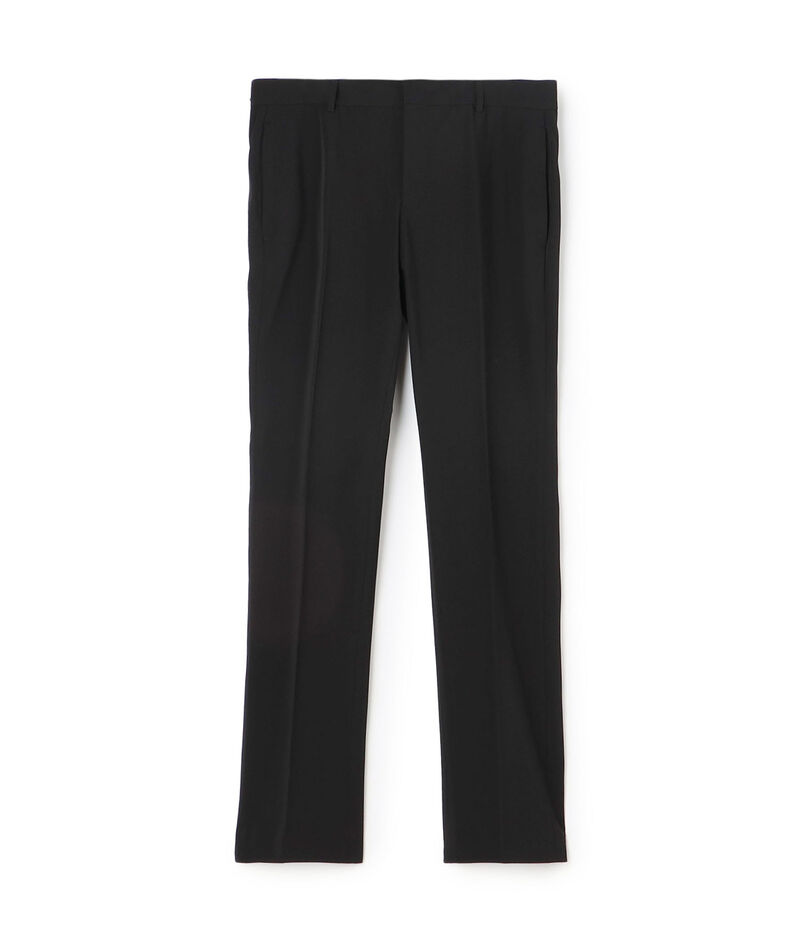 PT TORINO コットンナイロンストレッチ スリムスラックス ACTIVE