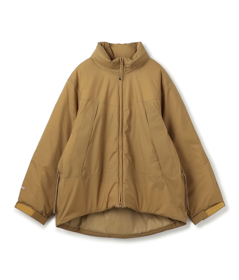 HYKE PERTEX PUFF JACKET