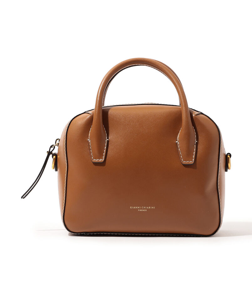 GIANNI CHIARINI SABRINA ハンドバッグ