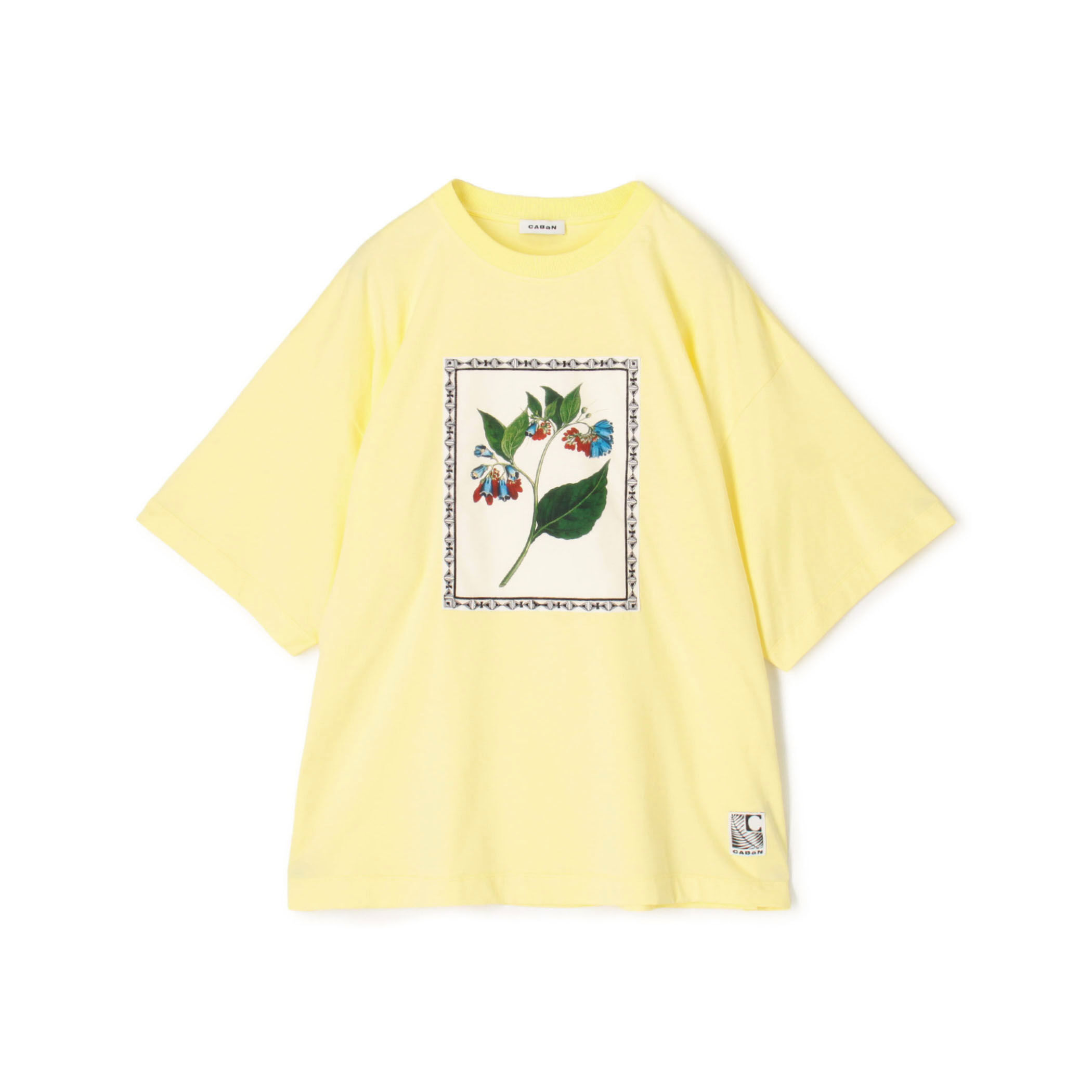 スビンコットン FLOWER Tシャツ｜トゥモローランド 公式サイト