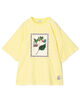 スビンコットン FLOWER Tシャツ