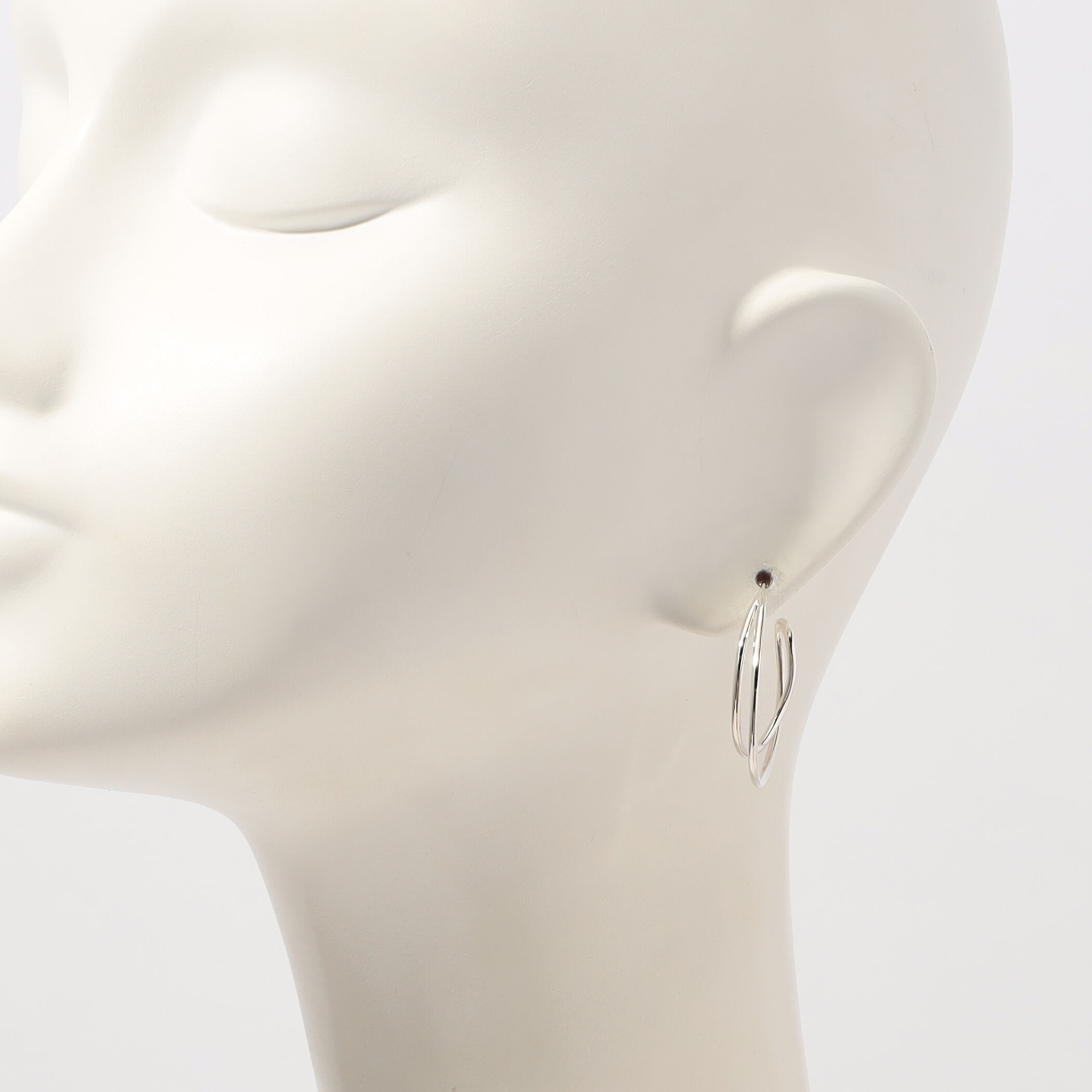 BAR Jewellery CROSSED PATHS ピアス｜トゥモローランド 公式通販