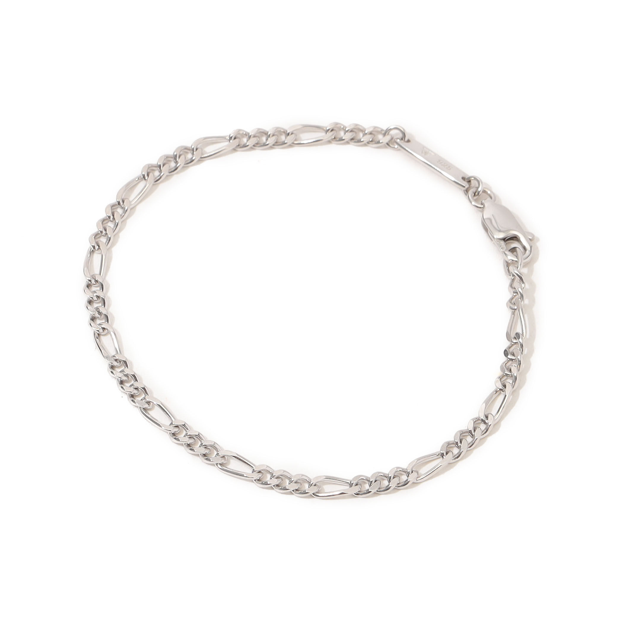 アクセサリー Tom wood Bo Bracelet Slim Bo Bracelet Slim - Tom Wood Project Official Online Store
