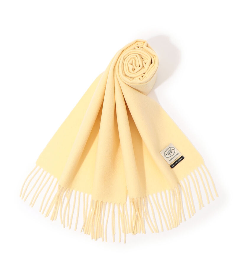 MAISON et VOYAGE カシミヤ ストール MAISON et VOYAGE カシミヤ ストール