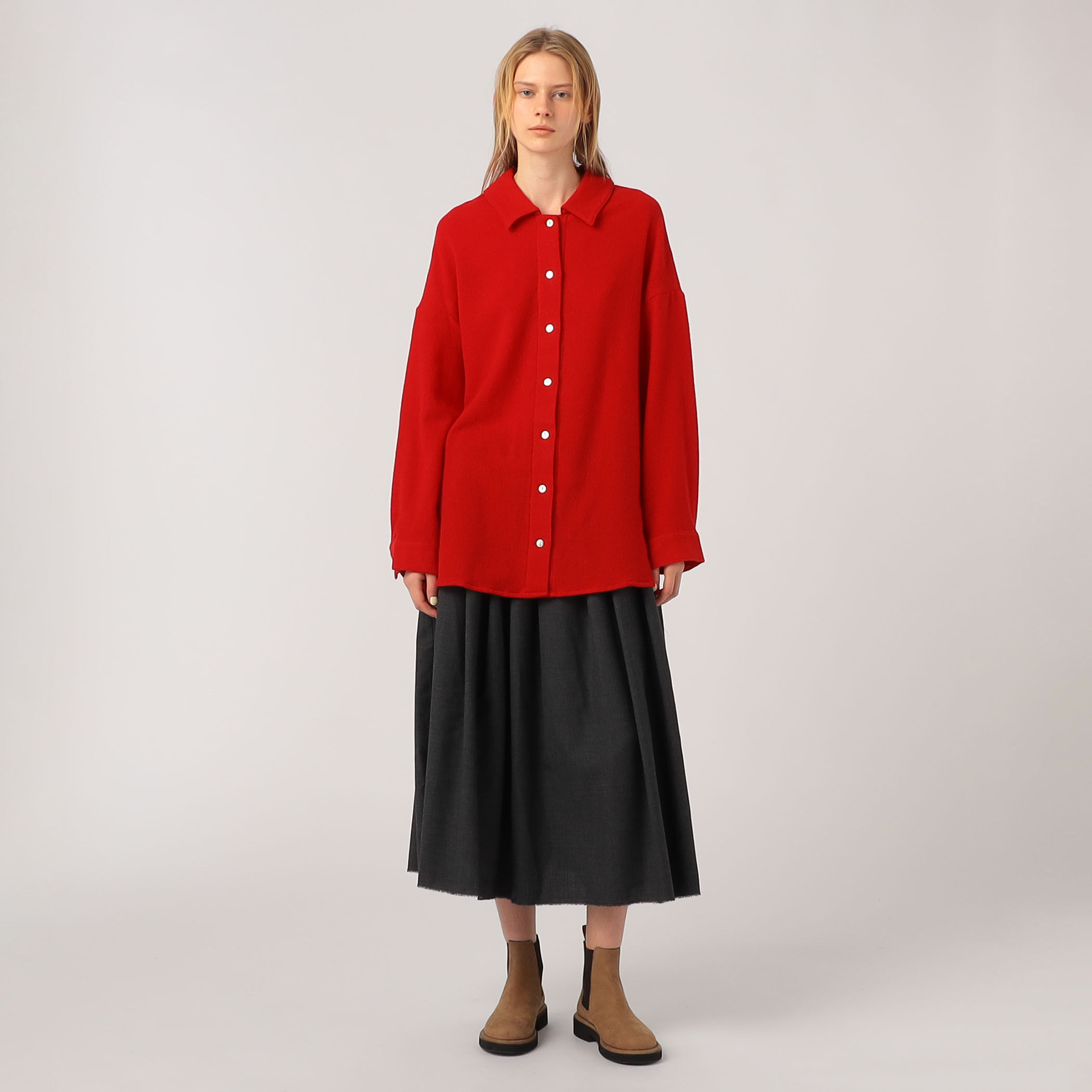 NITTO GELSA SKIRT｜トゥモローランド 公式通販