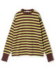 KEIMEN Strata ロングスリーブカットソー