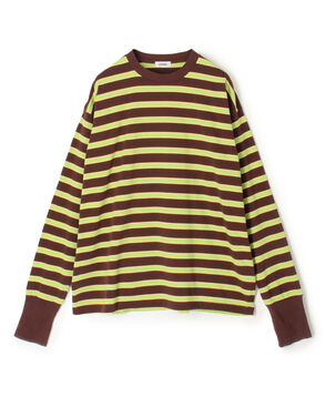 KEIMEN Strata ロングスリーブカットソー