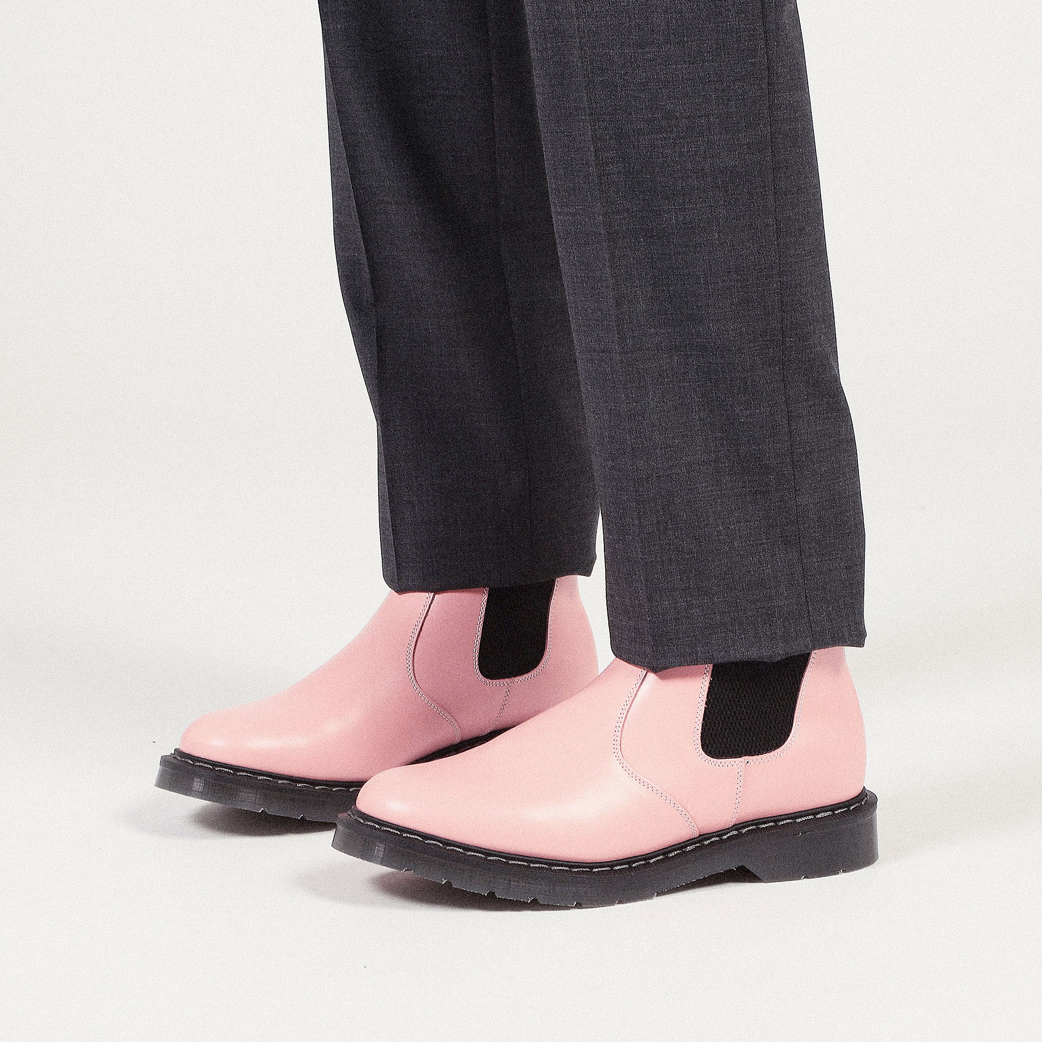 別注】SOLOVAIR for SUPER A MARKET THE DEALER ブーツ