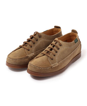 PARABOOT MALIBU STUDIO NICHOLSON スウェードシューズ