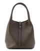 VIOLAd'ORO BOX TOTE バッグ