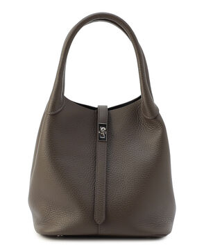 VIOLAd'ORO BOX TOTE バッグ