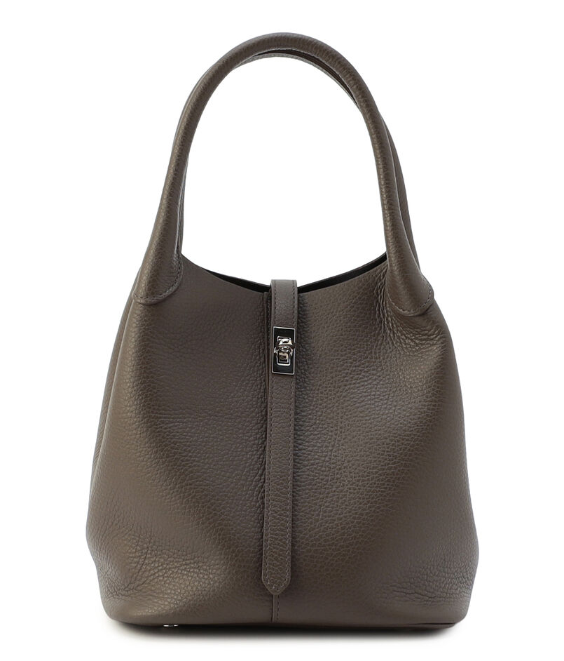 VIOLAd'ORO BOX TOTE バッグ