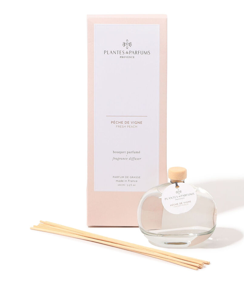 PLANTES & PARFUMS ディフューザー 100ml