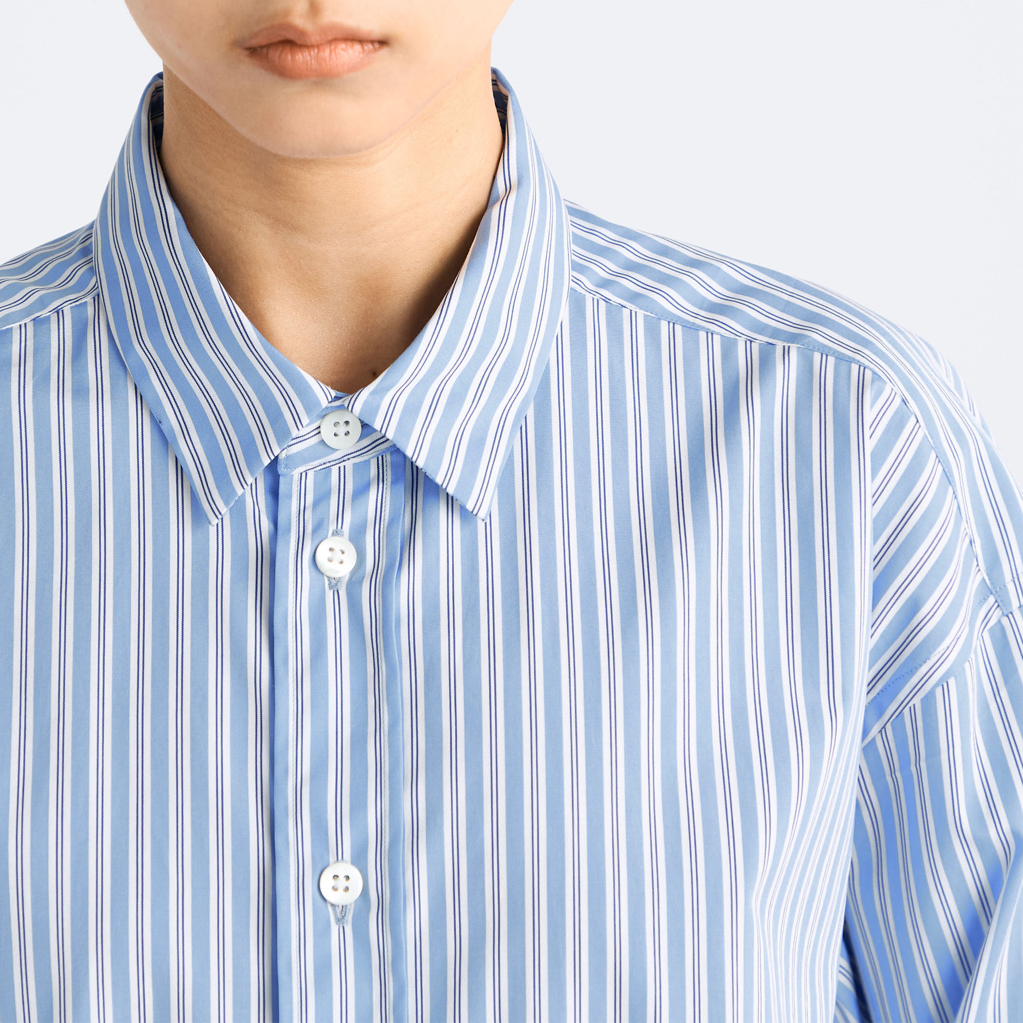 THOMAS MASON ストライプ タイシャツ｜トゥモローランド 公式通販