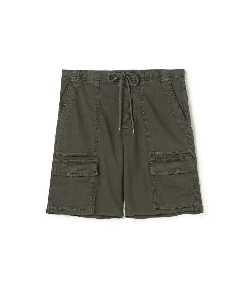リネンブレンド ショーツ MLIM4316