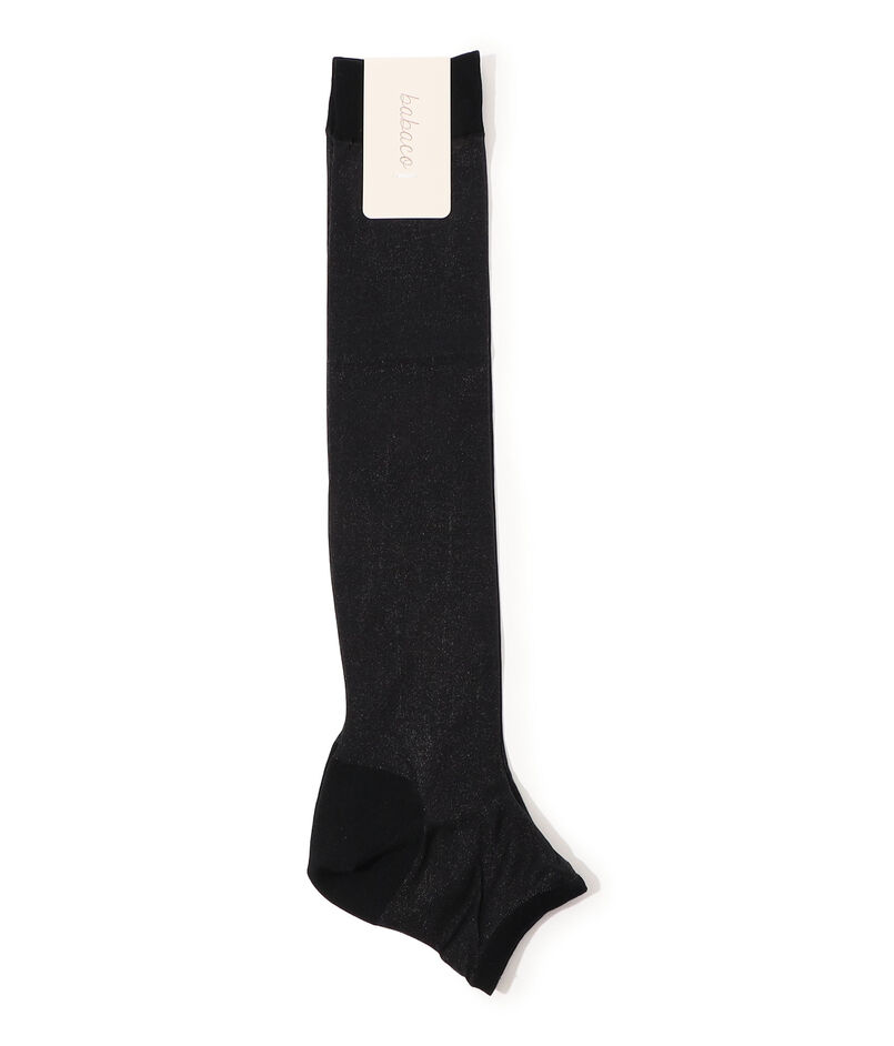 babaco Toeless High Socks トゥーレスソックス