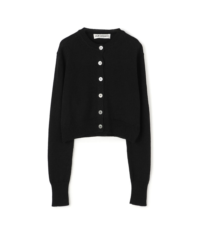 OUR LEGACY MICRO CARDIGAN
