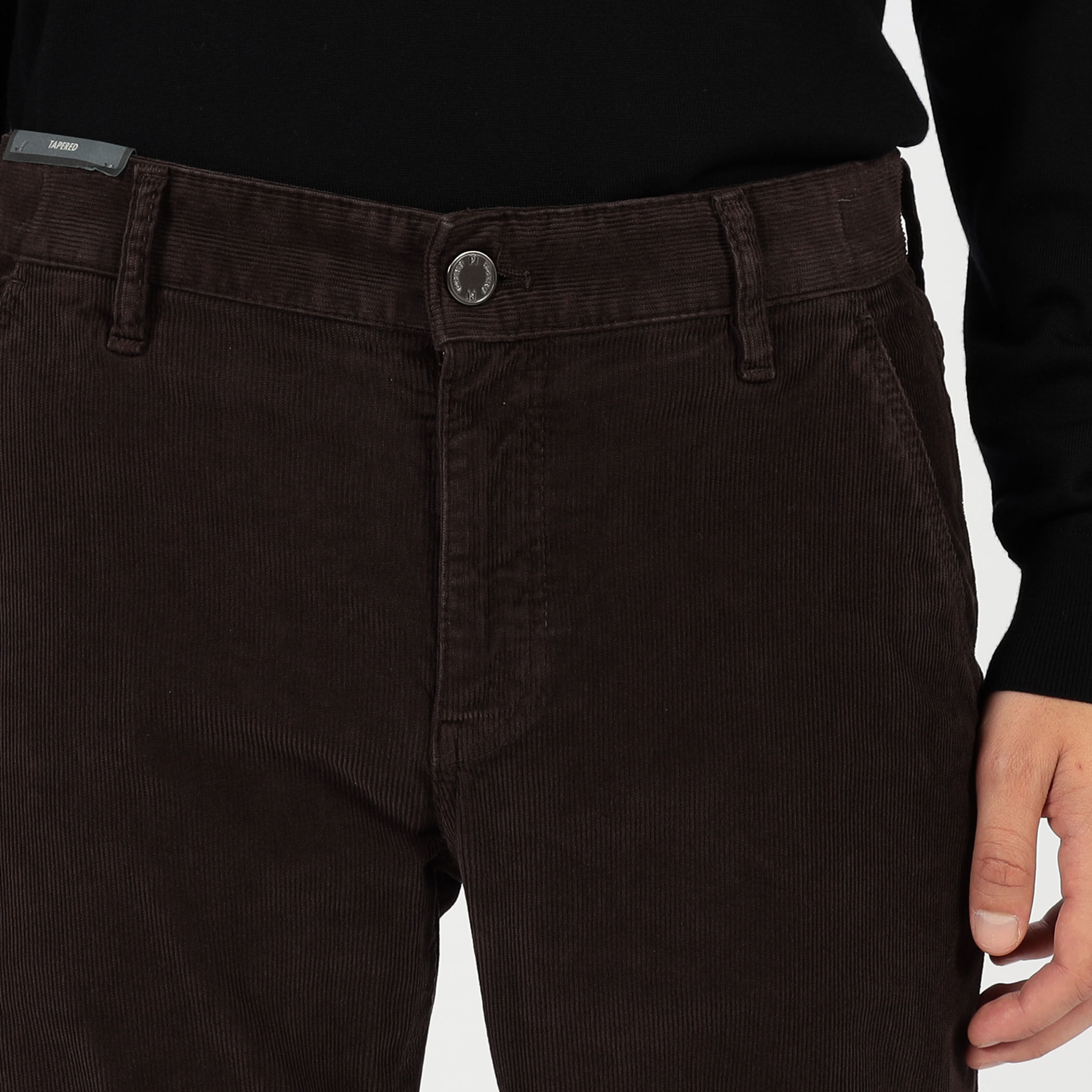 PT TORINO INDIE ストレッチコーデュロイ パンツ