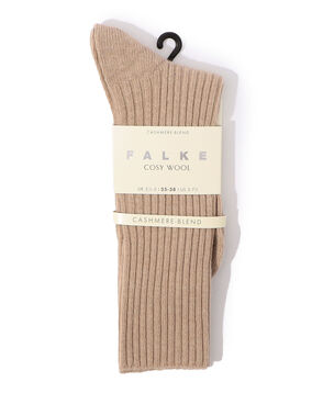 FALKE COSY WOOL ブーツソックス