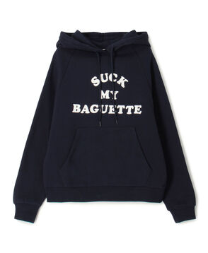 ETRE CECIL SUCK MY BAGUETTE パーカー