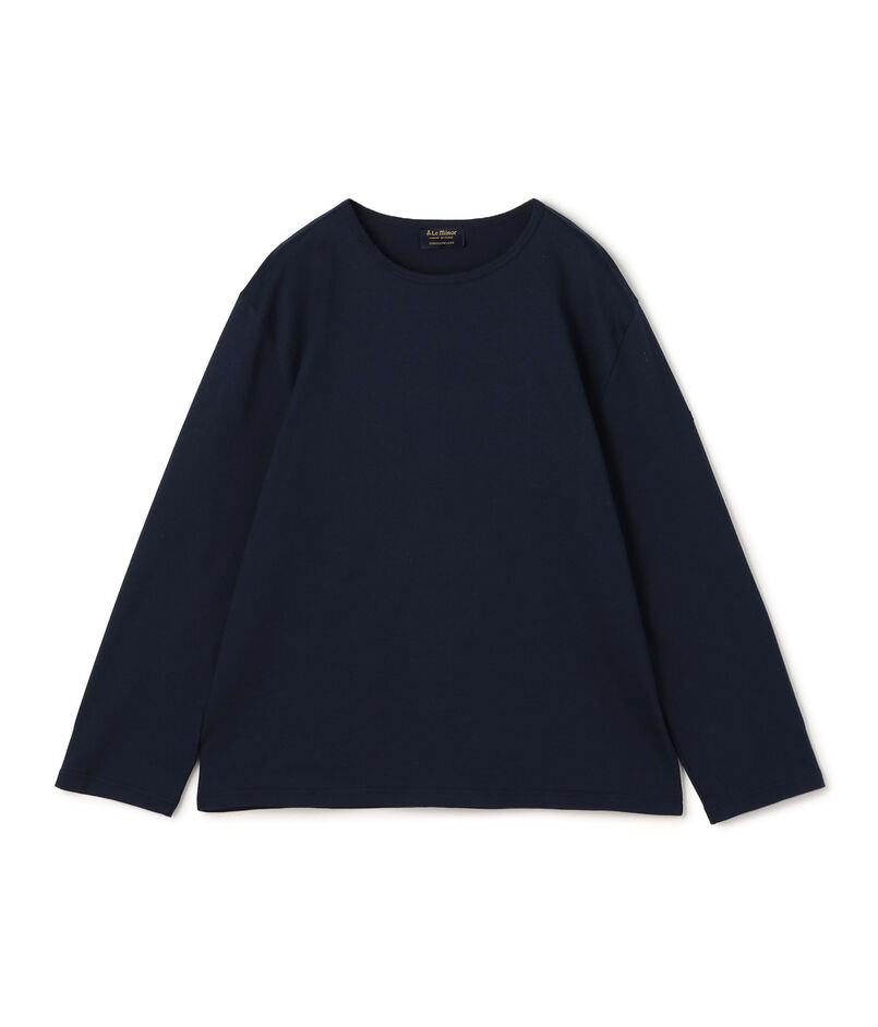 【別注】Le Minor コットン ロングスリーブTシャツ