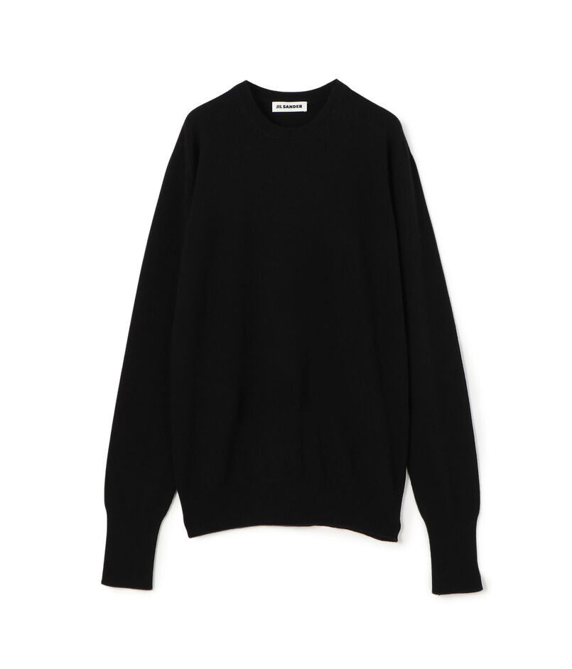 ■JIL SANDER SWEATER CN LS クルーネック プルオーバーニット